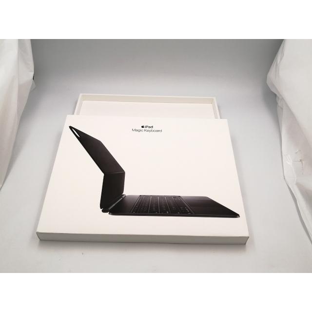 中古】Apple Magic Keyboard 日本語（JIS）ブラック iPad Pro 13インチ