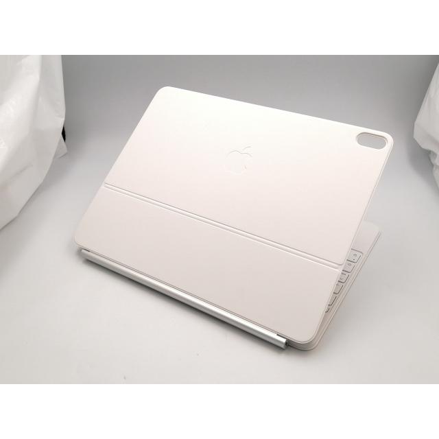 中古】Apple Magic Keyboard 日本語(JIS) ホワイト iPad Air 13インチ