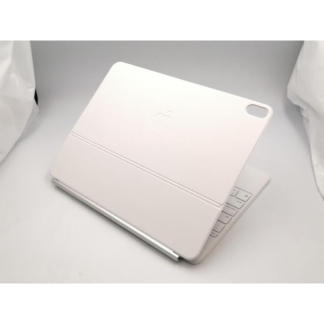 中古】Apple Magic Keyboard 英語(US) ホワイト iPad Air 13インチ(第1