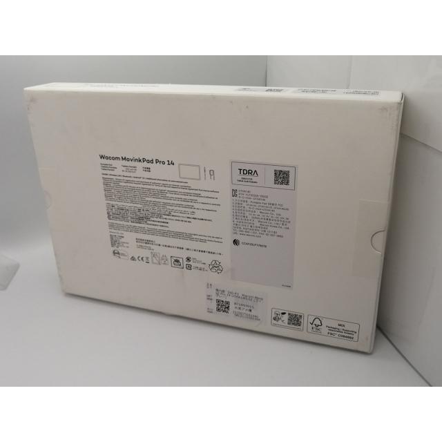 【未使用】WACOM 国内版 【Wi-Fi】 Wacom MovinkPad Pro 14 DTHA140L0Z [ライトグレー]【大須アメ横】保証期間１ヶ月の画像