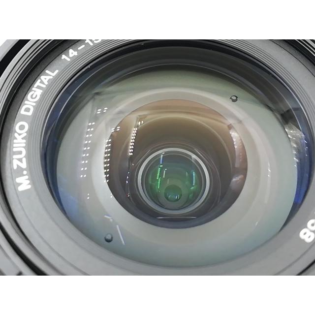中古】OM SYSTEM OM OM-5 14-150mm II レンズキット シルバー【大宮