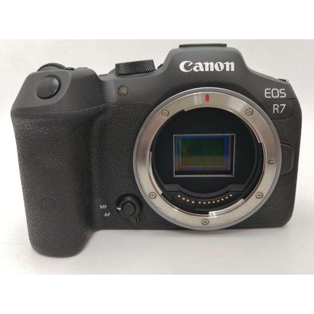 【中古】Canon EOS R7 ボディ【新宿2】保証期間１ヶ月【ランクA】の画像