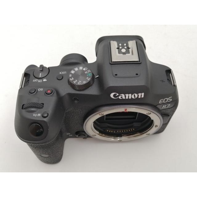 【中古】Canon EOS R7 ボディ【新宿2】保証期間１ヶ月【ランクA】の画像