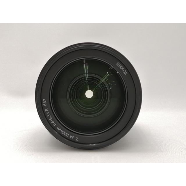 【中古】Nikon NIKKOR Z 24-200mm F4-6.3 VR (Nikon Zマウント)【新宿2】保証期間１ヶ月【ランクA】の画像