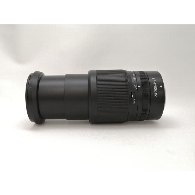【中古】Nikon NIKKOR Z 24-200mm F4-6.3 VR (Nikon Zマウント)【新宿2】保証期間１ヶ月【ランクA】の画像
