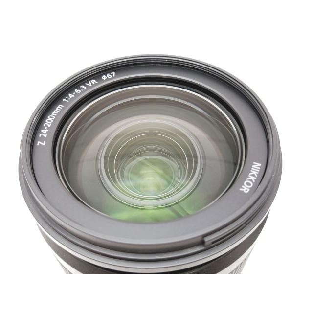 【中古】Nikon NIKKOR Z 24-200mm F4-6.3 VR (Nikon Zマウント)【新宿2】保証期間１ヶ月【ランクA】の画像