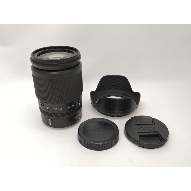 【中古】Nikon NIKKOR Z 24-200mm F4-6.3 VR (Nikon Zマウント)【新宿2】保証期間１ヶ月【ランクA】の画像