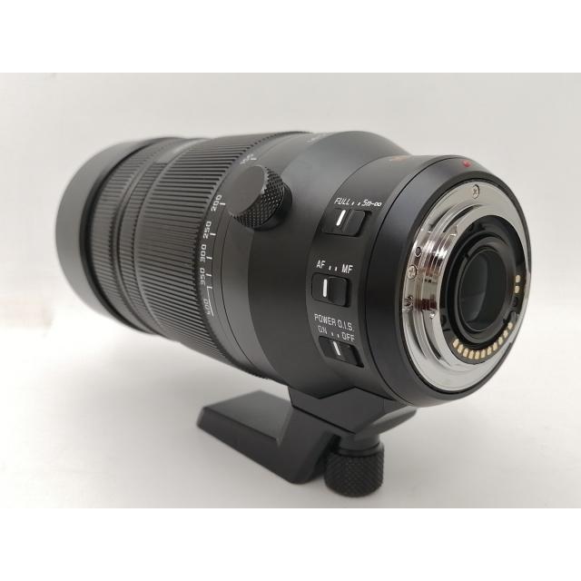 【中古】Panasonic LEICA DG VARIO-ELMAR 100-400mm/F4.0-6.3 II ASPH./POWER O.I.S. H-RSA100400 (MFTマウント)【新宿2】保証期間１ヶ月【ランクA】の画像