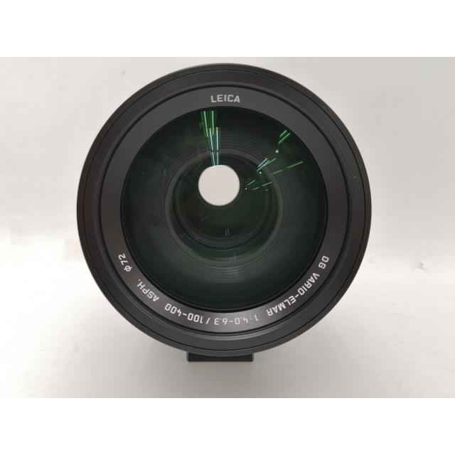 【中古】Panasonic LEICA DG VARIO-ELMAR 100-400mm/F4.0-6.3 II ASPH./POWER O.I.S. H-RSA100400 (MFTマウント)【新宿2】保証期間１ヶ月【ランクA】の画像