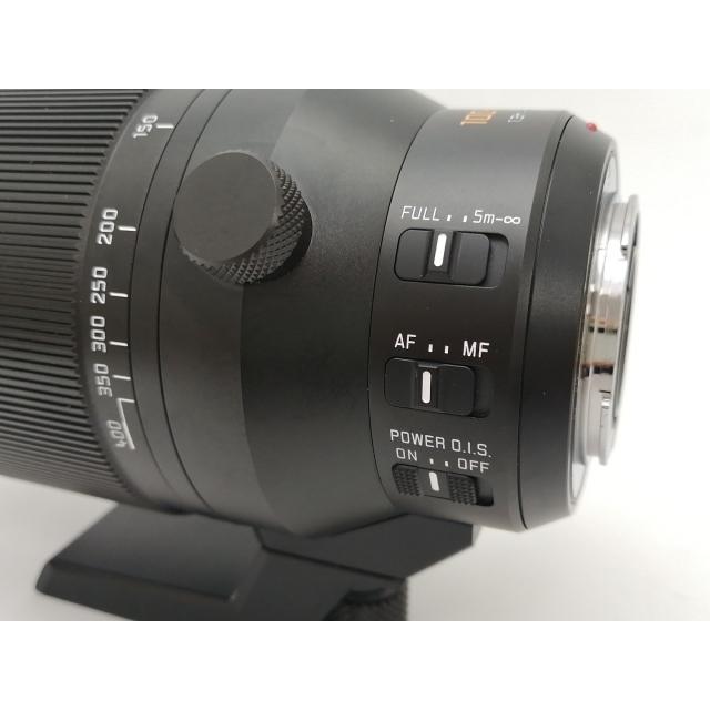 【中古】Panasonic LEICA DG VARIO-ELMAR 100-400mm/F4.0-6.3 II ASPH./POWER O.I.S. H-RSA100400 (MFTマウント)【新宿2】保証期間１ヶ月【ランクA】の画像