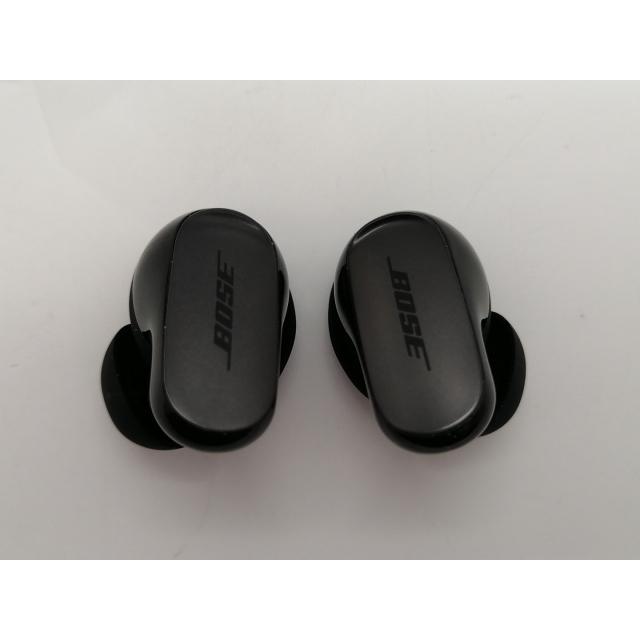 中古】BOSE QuietComfort Ultra Earbuds 第2世代 [ブラック]【大須