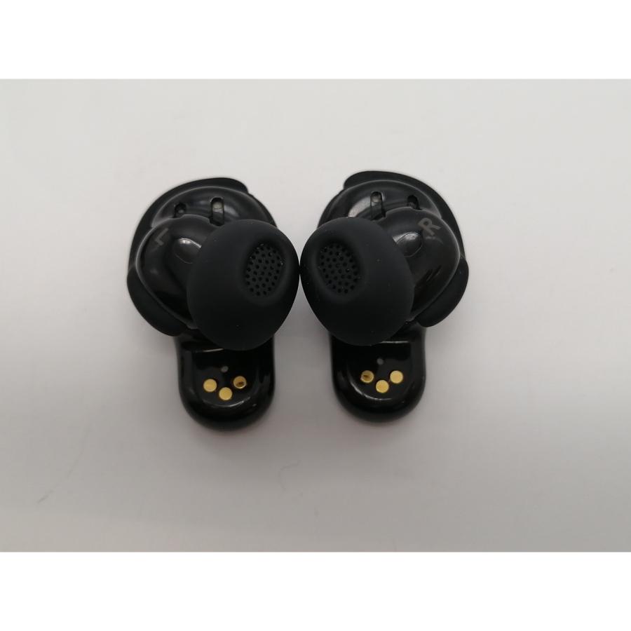 中古】BOSE QuietComfort Ultra Earbuds 第2世代 [ブラック]【大須