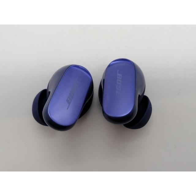 中古】BOSE QuietComfort Ultra Earbuds 第2世代 [ミッドナイト