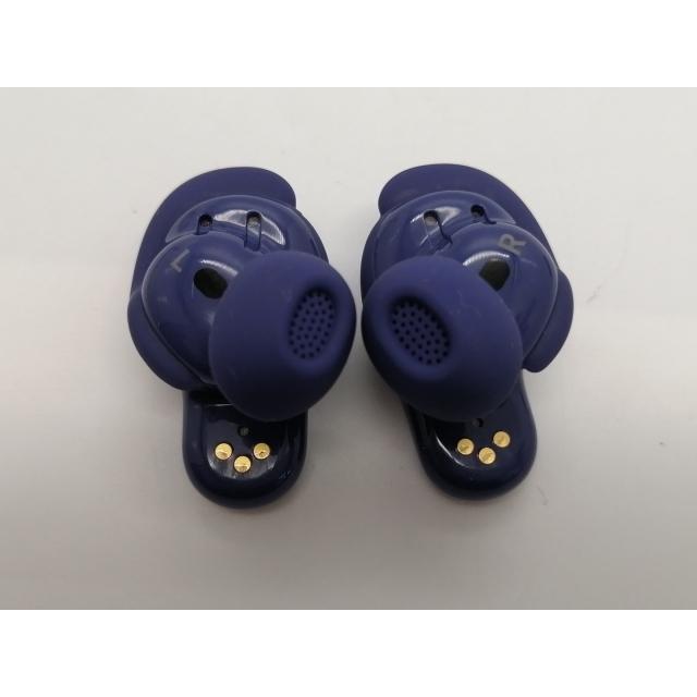 中古】BOSE QuietComfort Ultra Earbuds 第2世代 [ミッドナイト