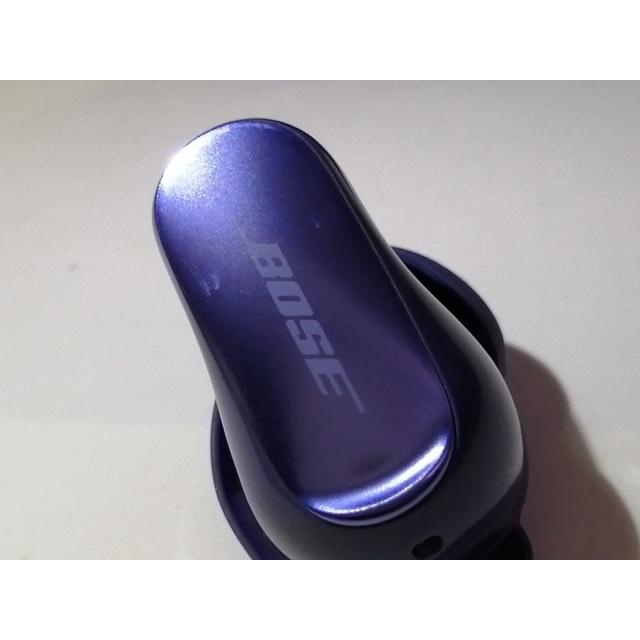 中古】BOSE QuietComfort Ultra Earbuds 第2世代 [ミッドナイト
