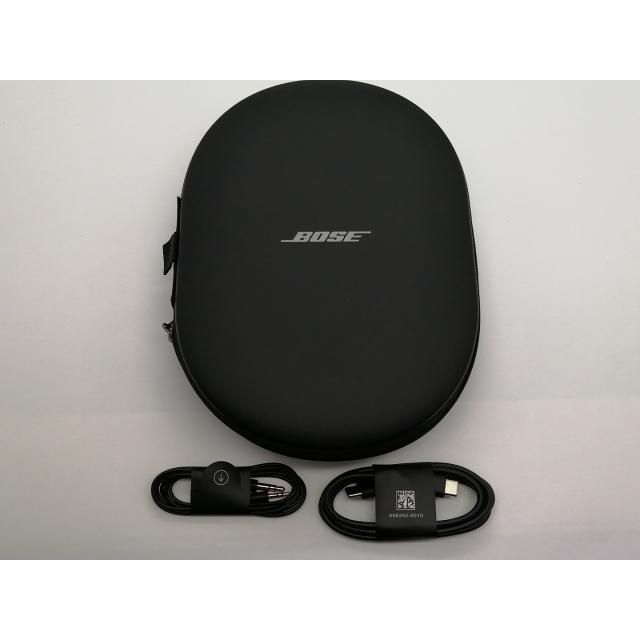 中古】BOSE QuietComfort Ultra Headphones 第2世代 [ブラック]【大須