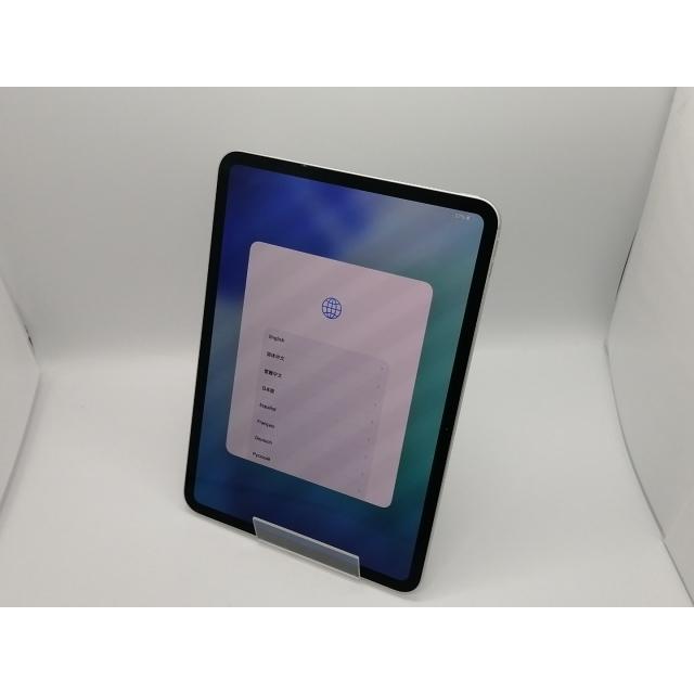 中古】Apple 【Wi-Fi】 11インチ iPad Pro（M4/2024） 256GB シルバー