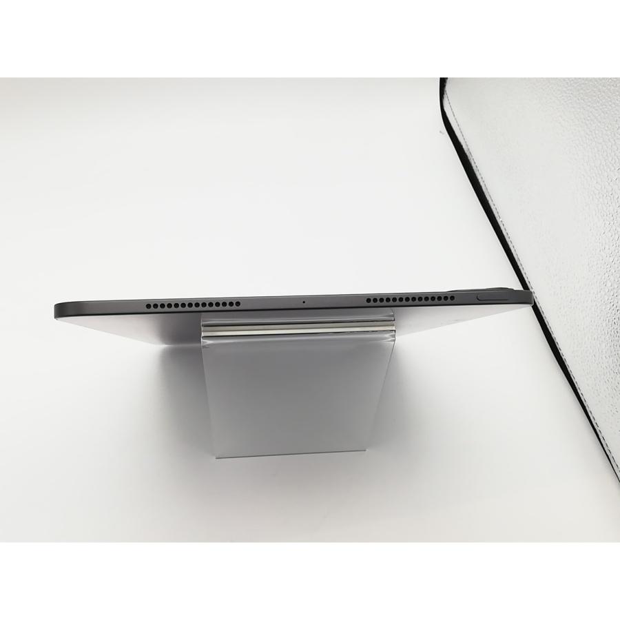 【中古】Apple 【Wi-Fi】 11インチ iPad Pro（M4/2024） 256GB スペースブラック 標準ガラス MVV83J/A【秋葉2号】保証期間１ヶ月【ランクA】の画像