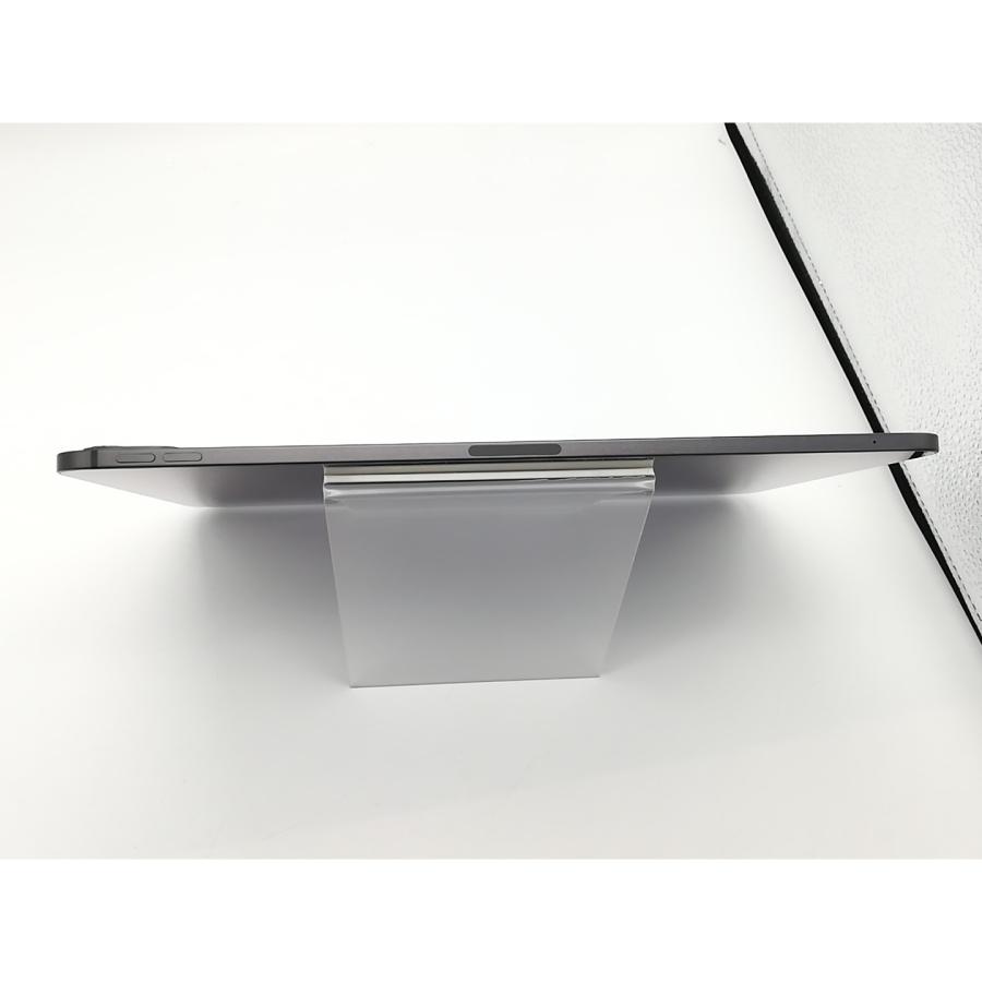 【中古】Apple 【Wi-Fi】 11インチ iPad Pro（M4/2024） 256GB スペースブラック 標準ガラス MVV83J/A【秋葉2号】保証期間１ヶ月【ランクA】の画像
