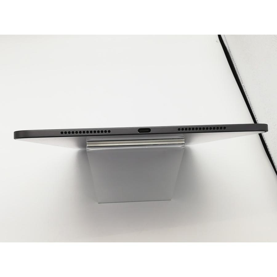 【中古】Apple 【Wi-Fi】 11インチ iPad Pro（M4/2024） 256GB スペースブラック 標準ガラス MVV83J/A【秋葉2号】保証期間１ヶ月【ランクA】の画像