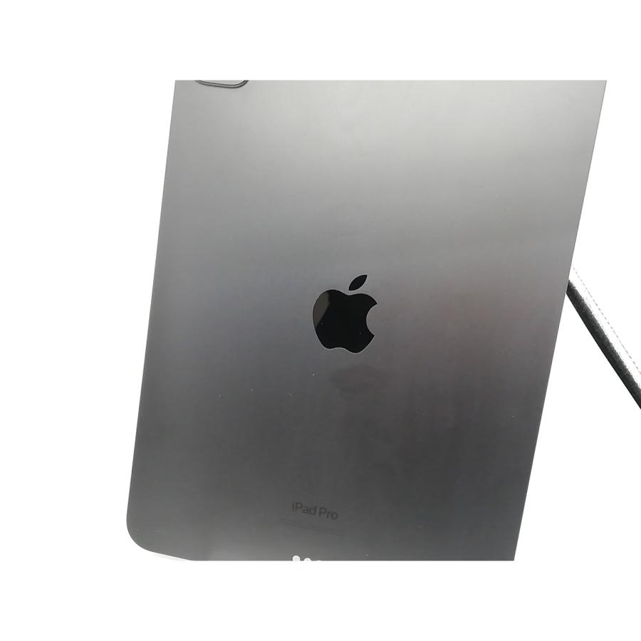 【中古】Apple 【Wi-Fi】 11インチ iPad Pro（M4/2024） 256GB スペースブラック 標準ガラス MVV83J/A【秋葉2号】保証期間１ヶ月【ランクA】の画像