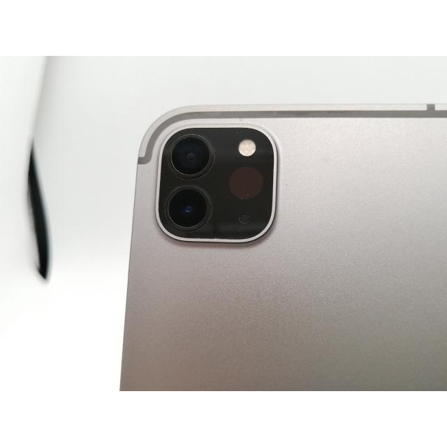 【中古】Apple SoftBank 【SIMフリー】 11インチ iPad Pro（第4世代/2022） 256GB スペースグレイ MNYE3J/A【秋葉2号】保証期間１ヶ月【ランクB】の画像