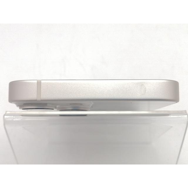 【中古】Apple au 【SIMフリー】 iPhone 13 mini 128GB スターライト MLJE3J/A【熊本】保証期間１ヶ月【ランクB】の画像