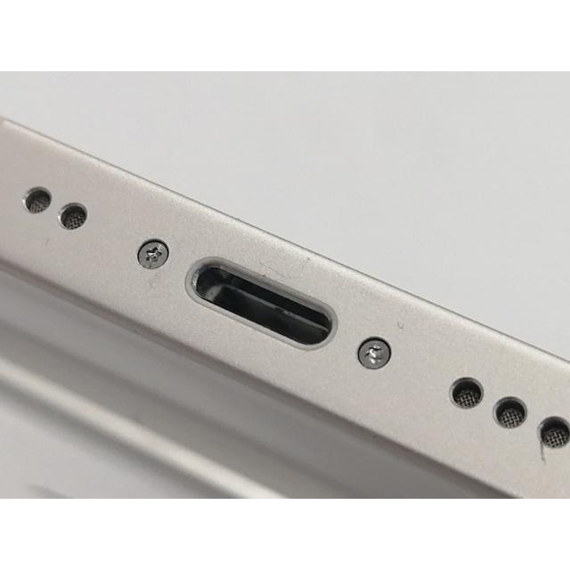 【中古】Apple au 【SIMフリー】 iPhone 13 mini 128GB スターライト MLJE3J/A【熊本】保証期間１ヶ月【ランクB】の画像