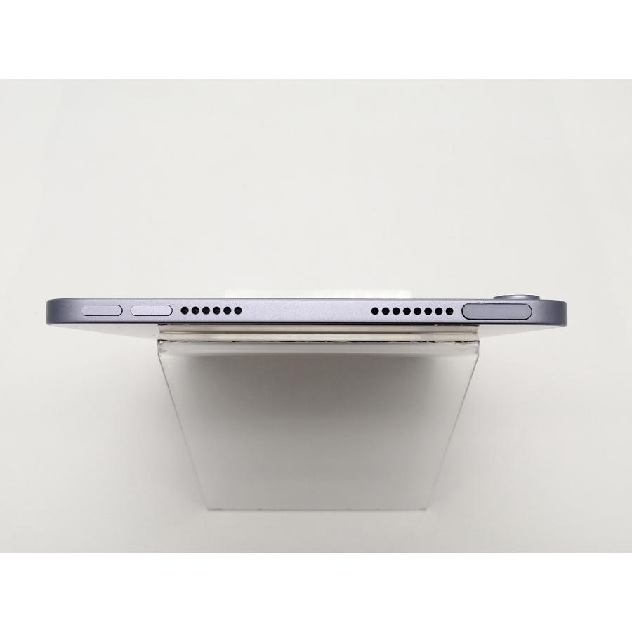 【中古】Apple 【Wi-Fi】 iPad mini（第6世代/2021） 64GB パープル MK7R3J/A【秋葉2号】保証期間１ヶ月【ランクA】の画像
