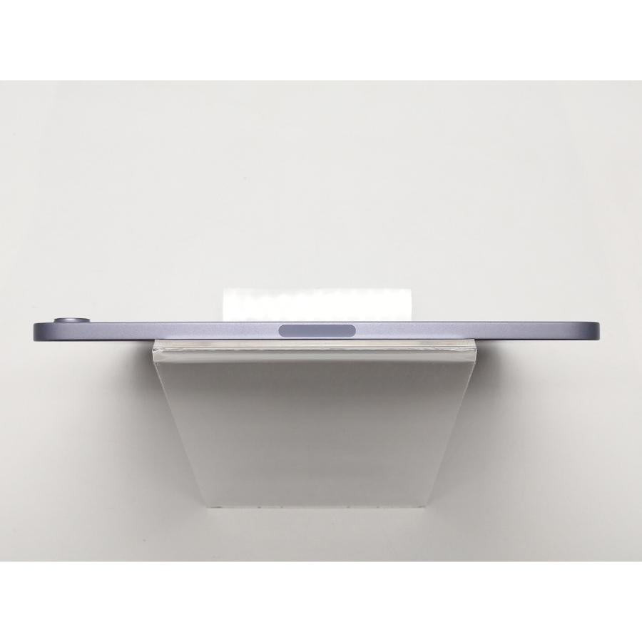 【中古】Apple 【Wi-Fi】 iPad mini（第6世代/2021） 64GB パープル MK7R3J/A【秋葉2号】保証期間１ヶ月【ランクA】の画像