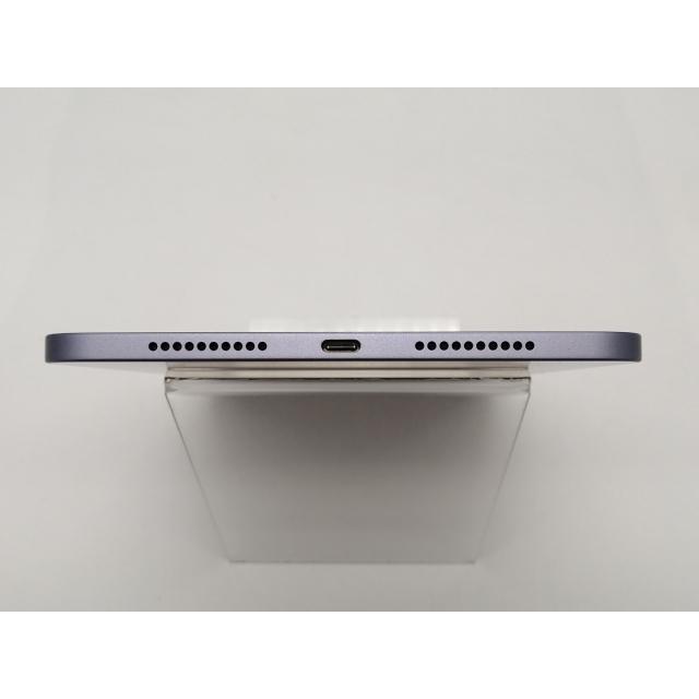 【中古】Apple 【Wi-Fi】 iPad mini（第6世代/2021） 64GB パープル MK7R3J/A【秋葉2号】保証期間１ヶ月【ランクA】の画像