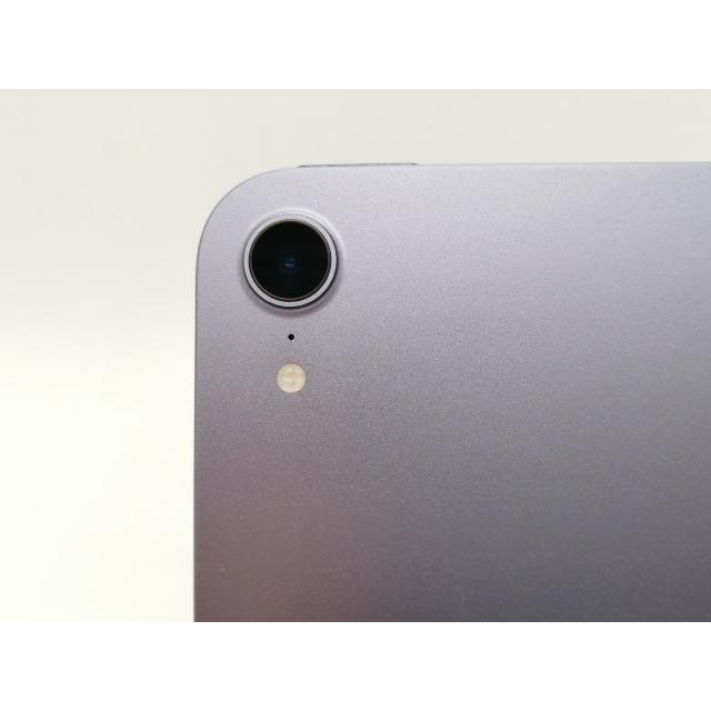 【中古】Apple 【Wi-Fi】 iPad mini（第6世代/2021） 64GB パープル MK7R3J/A【秋葉2号】保証期間１ヶ月【ランクA】の画像