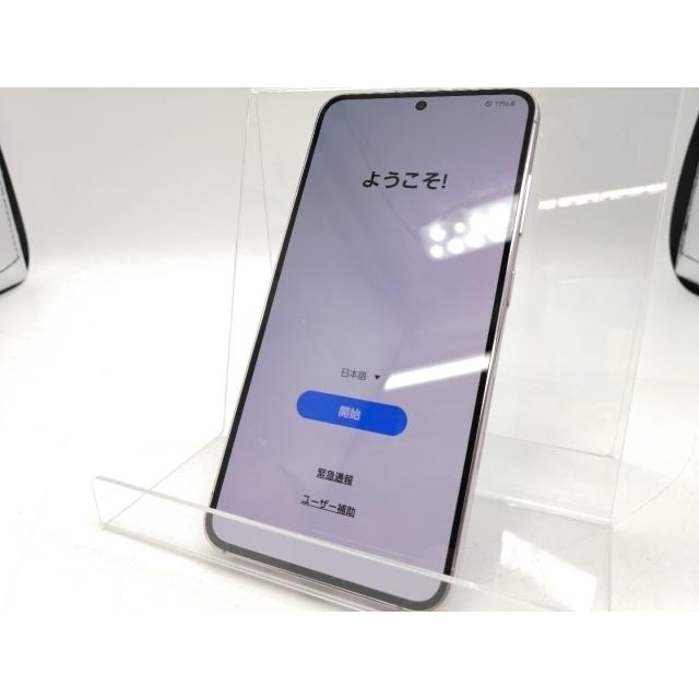 美品 au Galaxy S23 ラベンダー 中古】SAMSUNG au 【SIMフリー】 Galaxy S23 ラベンダー 8GB 256GB