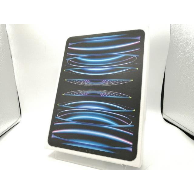 iPad Pro 11 第4世代 128 GB シルバーMNXE3J/A 中古】Apple 【Wi-Fi】 11インチ iPad Pro（第4世代/2022） 128GB