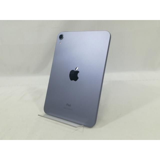 【中古】Apple 【Wi-Fi】 iPad mini（第6世代/2021） 64GB パープル MK7R3J/A【大阪本店】保証期間１ヶ月【ランクA】