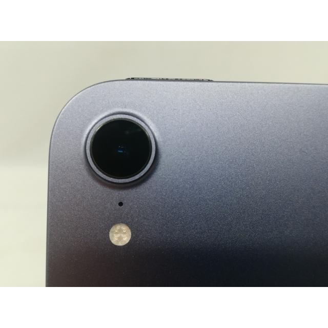 【中古】Apple 【Wi-Fi】 iPad mini（第6世代/2021） 64GB パープル MK7R3J/A【大阪本店】保証期間１ヶ月【ランクA】の画像