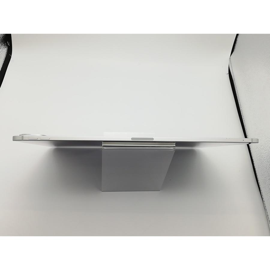 【中古】Apple SoftBank 【SIMフリー】 13インチ iPad Pro（M4/2024） 256GB シルバー 標準ガラス MVXT3J/A【秋葉2号】保証期間１ヶ月【ランクA】の画像