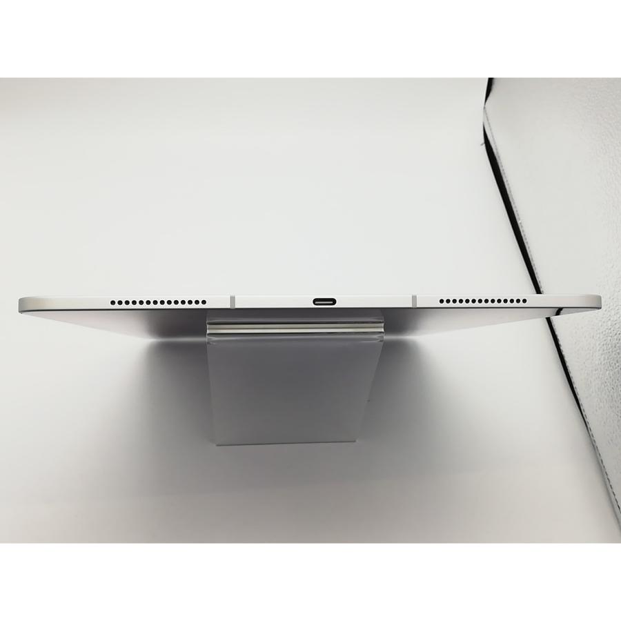 【中古】Apple SoftBank 【SIMフリー】 13インチ iPad Pro（M4/2024） 256GB シルバー 標準ガラス MVXT3J/A【秋葉2号】保証期間１ヶ月【ランクA】の画像