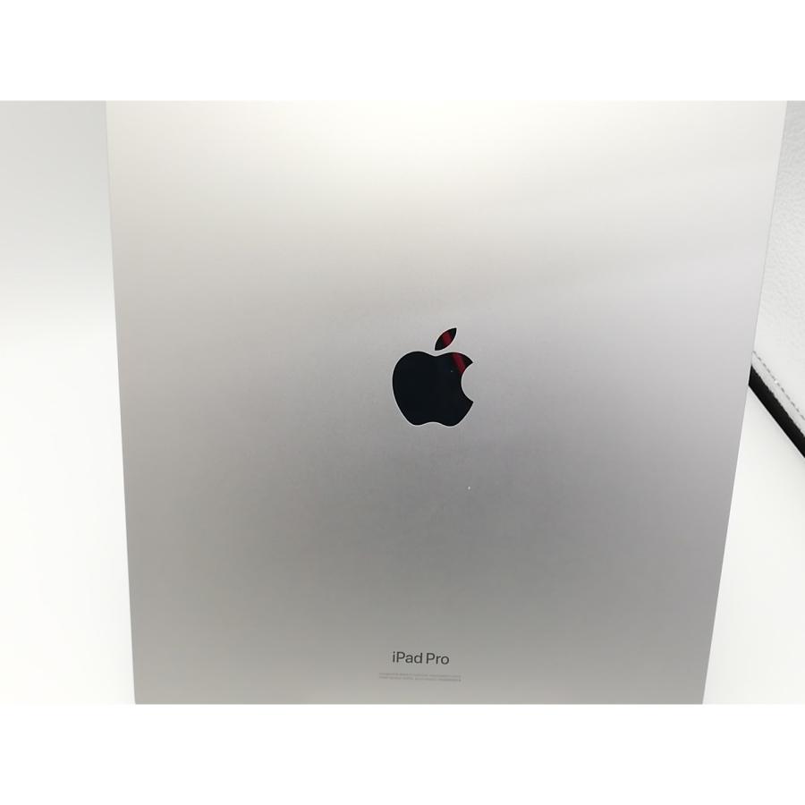 【中古】Apple SoftBank 【SIMフリー】 13インチ iPad Pro（M4/2024） 256GB シルバー 標準ガラス MVXT3J/A【秋葉2号】保証期間１ヶ月【ランクA】の画像