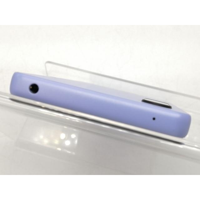 中古】SONY au 【SIMフリー】 Xperia 10 V ラベンダー 6GB 128GB SOG11