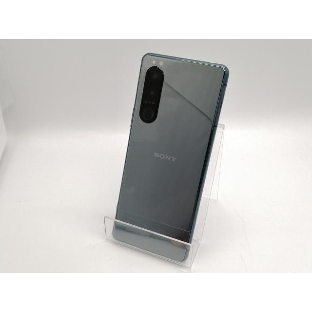 中古】SONY docomo 【SIMフリー】 Xperia 5 III グリーン 8GB 128GB SO