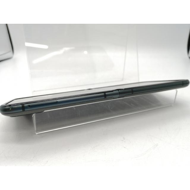 【中古】MOTOROLA SoftBank 【SIMフリー】 motorola razr 40s セージグリーン 8GB 256GB A303MO【大阪本店】保証期間１ヶ月【ランクC】の画像