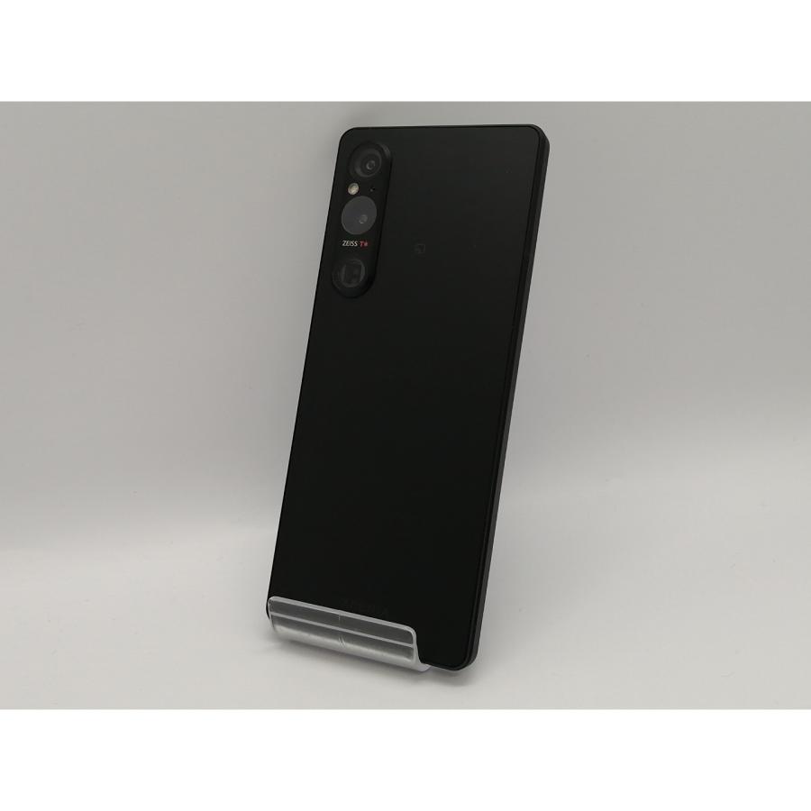 【即購入可能】Xperia 1 V ブラック au版SIMフリー SOG10 Xperia 1 V 新品未使用 Xperia1 SOG10 au版SIMフリー 本体 Sランク