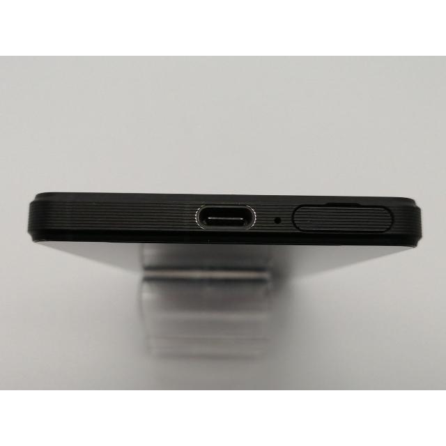 中古】SONY au 【SIMフリー】 Xperia 1 V ブラック 12GB 256GB SOG10