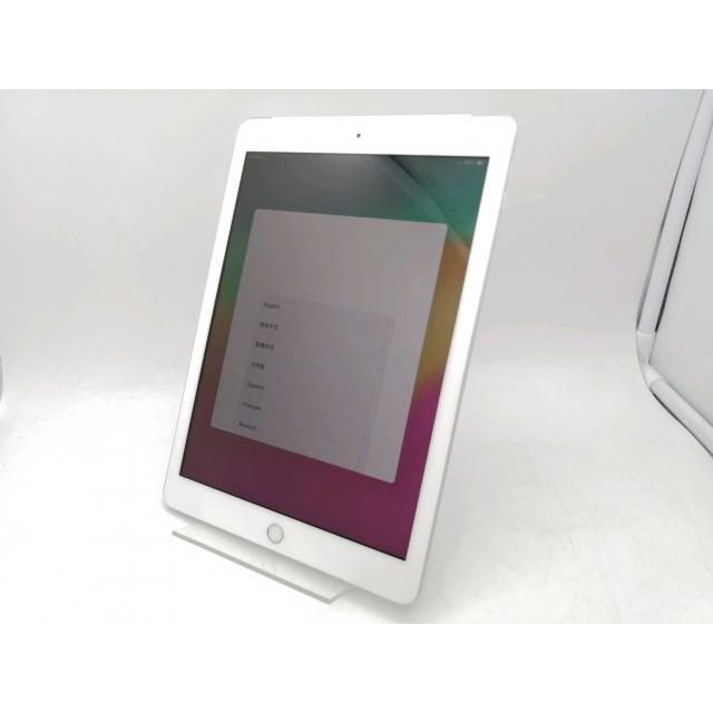 Apple - 新品未開封　iPad第6世代　docomo 中古】Apple docomo 【SIMロック解除済み】 iPad（第6世代/2018） 32GB