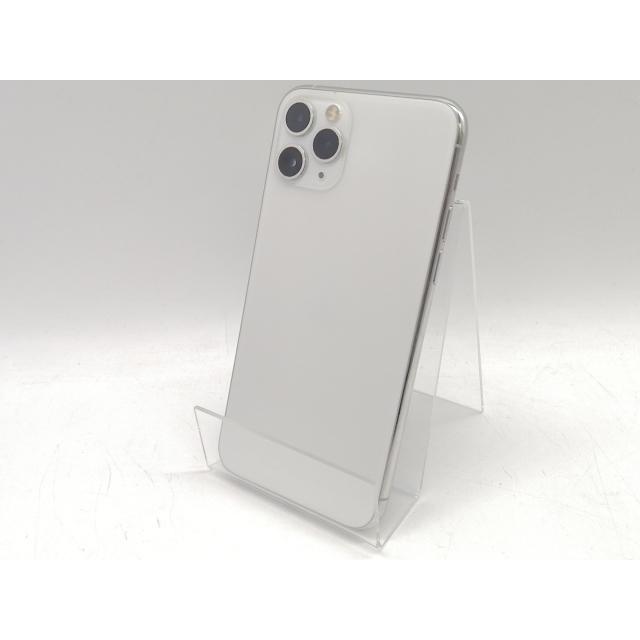 中古】Apple 国内版 【SIMフリー】 iPhone 11 Pro 64GB シルバー 