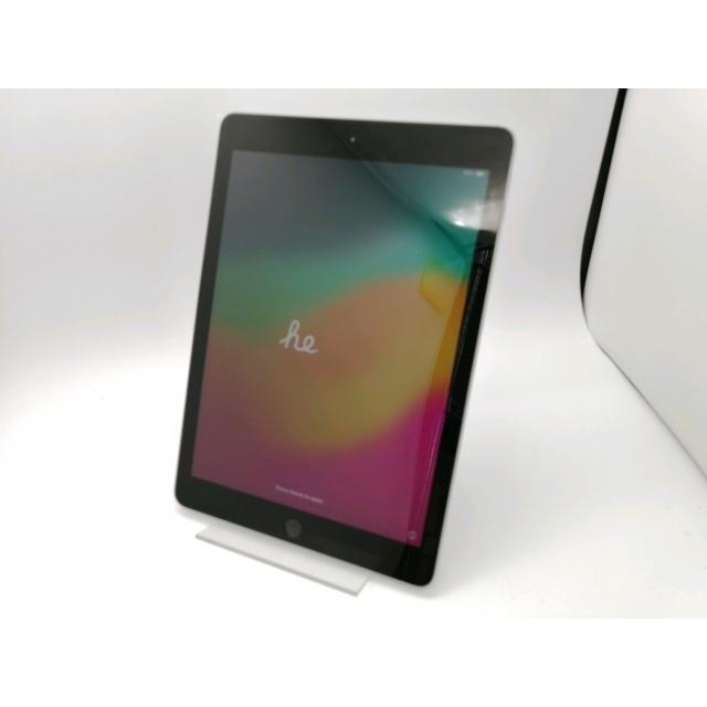 中古】Apple 【Wi-Fi】 iPad（第6世代/2018） 128GB スペースグレイ 