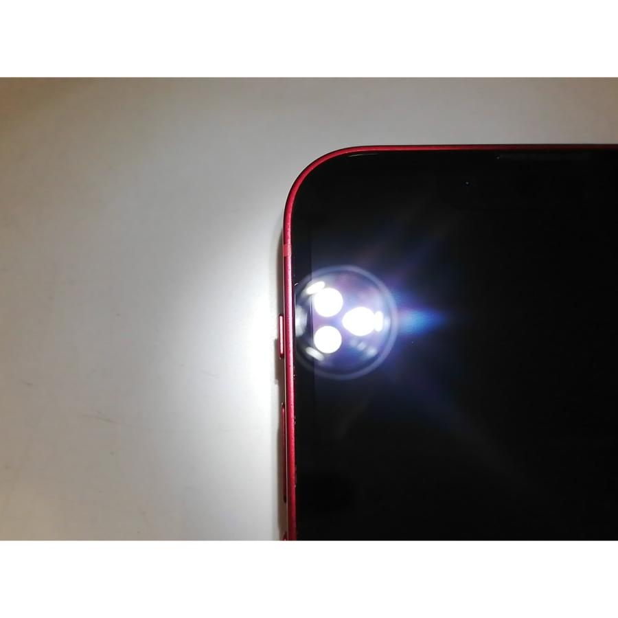 【中古】Apple 楽天モバイル 【SIMフリー】 iPhone 13 mini 256GB (PRODUCT)RED MLJM3J/A【鹿児島中町】保証期間１ヶ月【ランクB】の画像