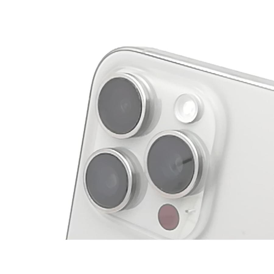 【中古】Apple 国内版 【SIMフリー】 iPhone 15 Pro Max 256GB ナチュラルチタニウム MU6R3J/A【熊本】保証期間１ヶ月【ランクA】の画像