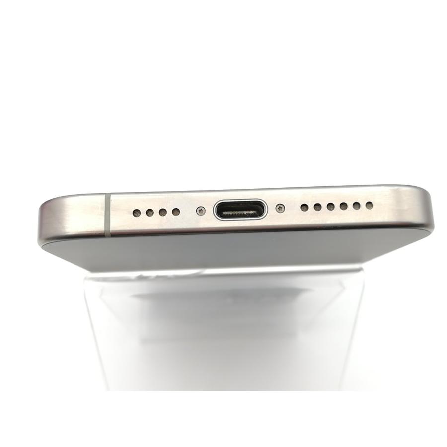 【中古】Apple 国内版 【SIMフリー】 iPhone 15 Pro Max 256GB ナチュラルチタニウム MU6R3J/A【熊本】保証期間１ヶ月【ランクB】の画像